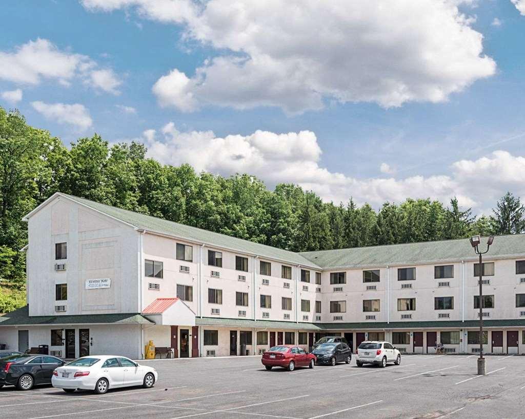 Motel 6-La Vale, MD - Cumberland Buitenkant foto
