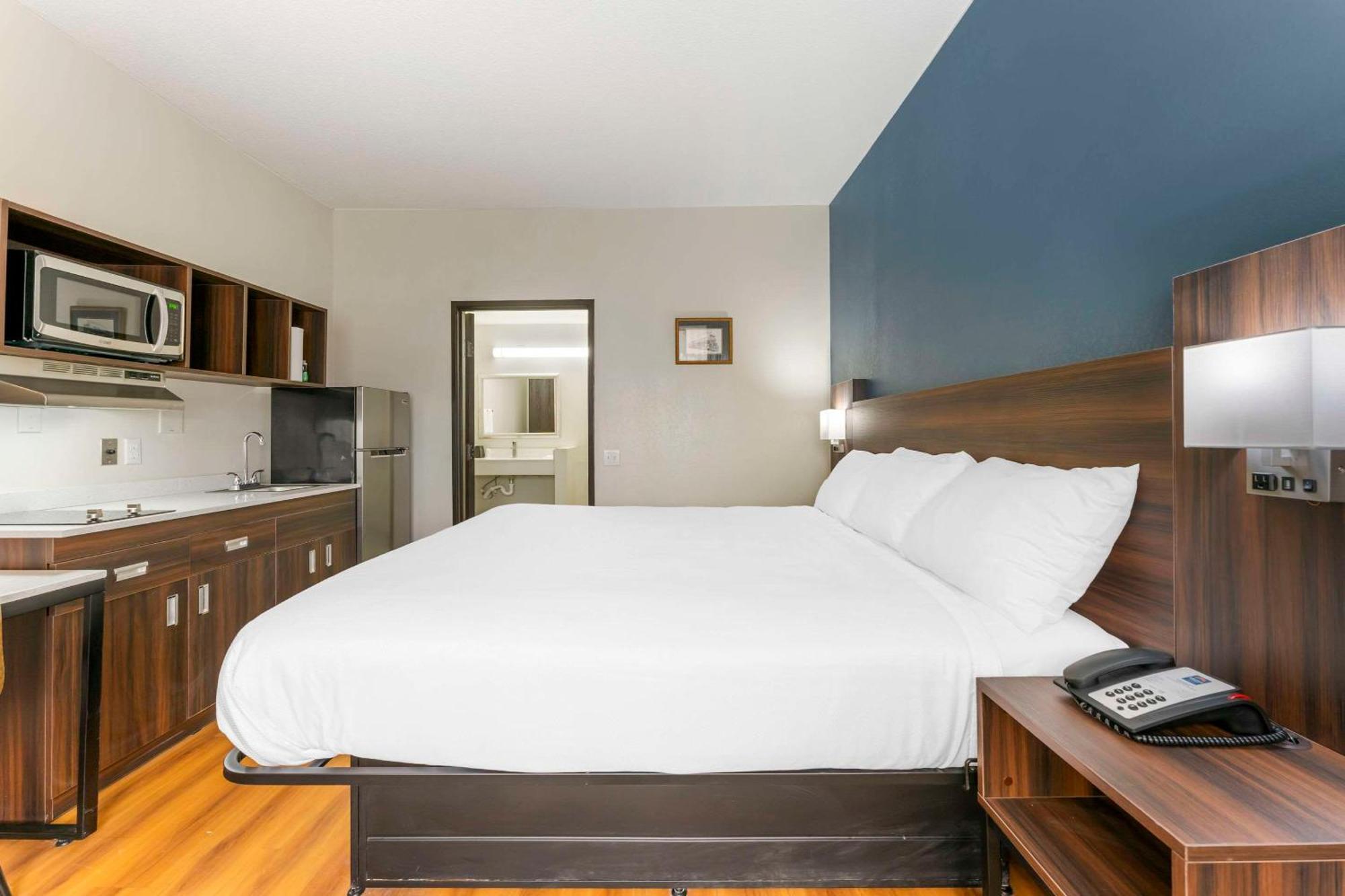 Motel 6-La Vale, MD - Cumberland Buitenkant foto