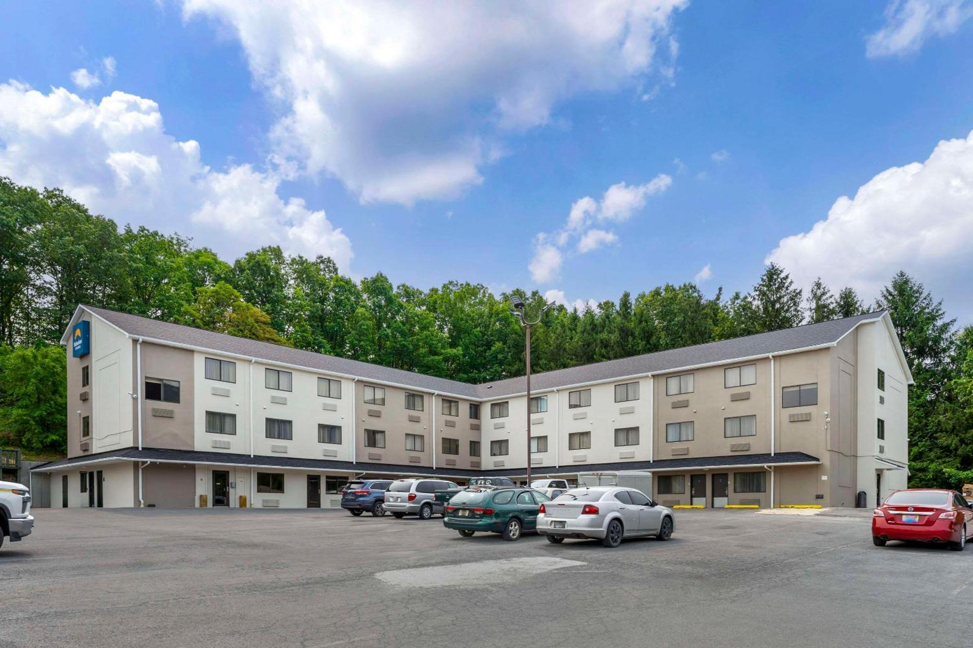 Motel 6-La Vale, MD - Cumberland Buitenkant foto