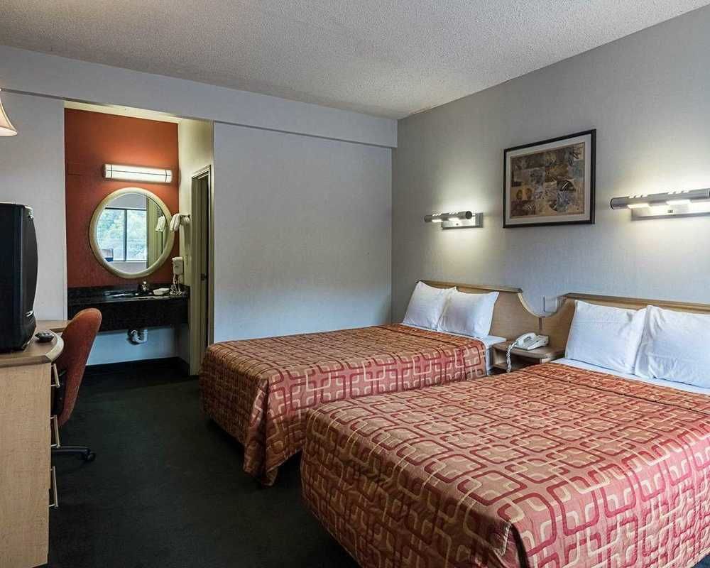 Motel 6-La Vale, MD - Cumberland Buitenkant foto